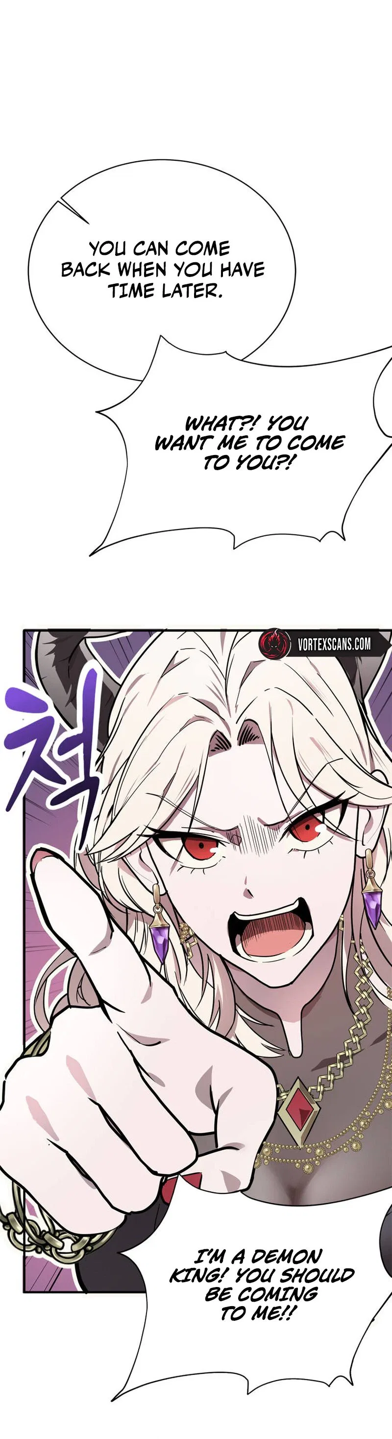 I Became the Master of the Weakest Demon King Chapter 3 – Page 22