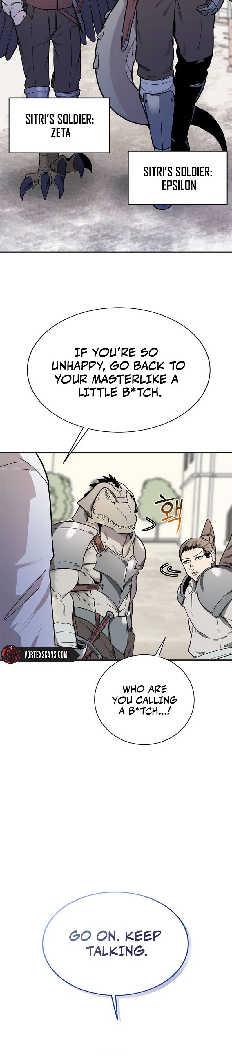 I Became the Master of the Weakest Demon King Chapter 3 – Page 26