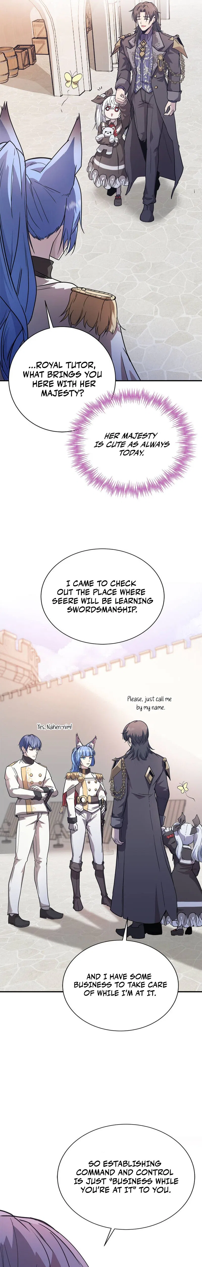 I Became the Master of the Weakest Demon King Chapter 3 – Page 33