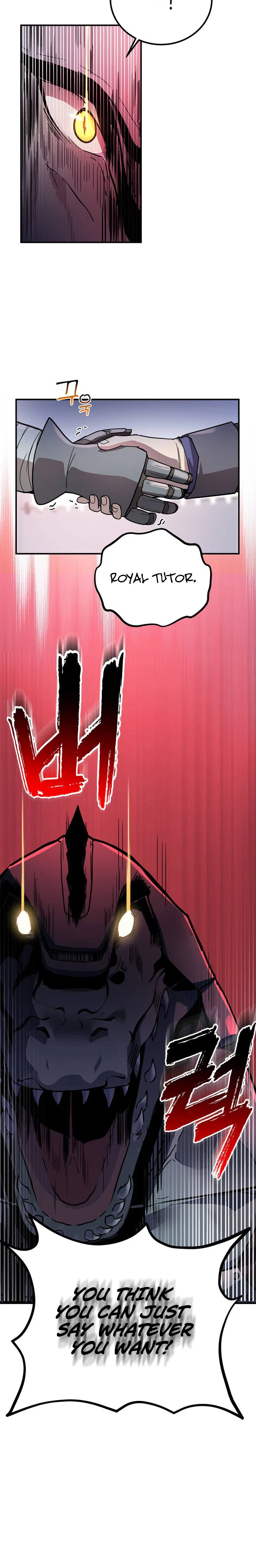 I Became the Master of the Weakest Demon King Chapter 3 – Page 40