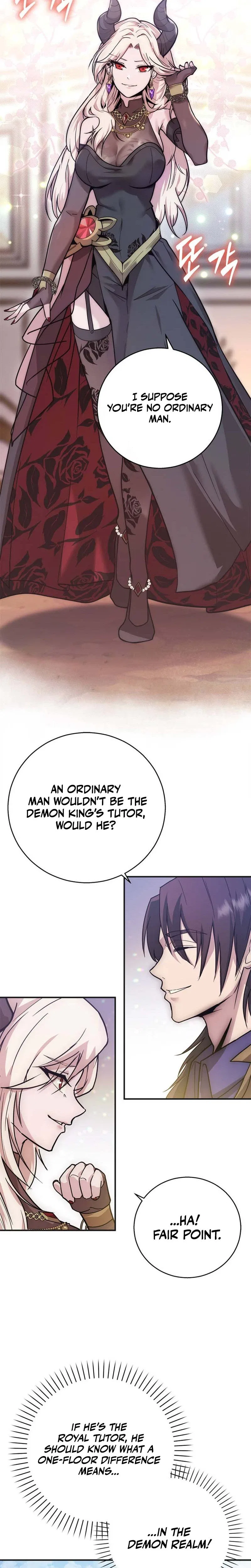 I Became the Master of the Weakest Demon King Chapter 2 – Page 29