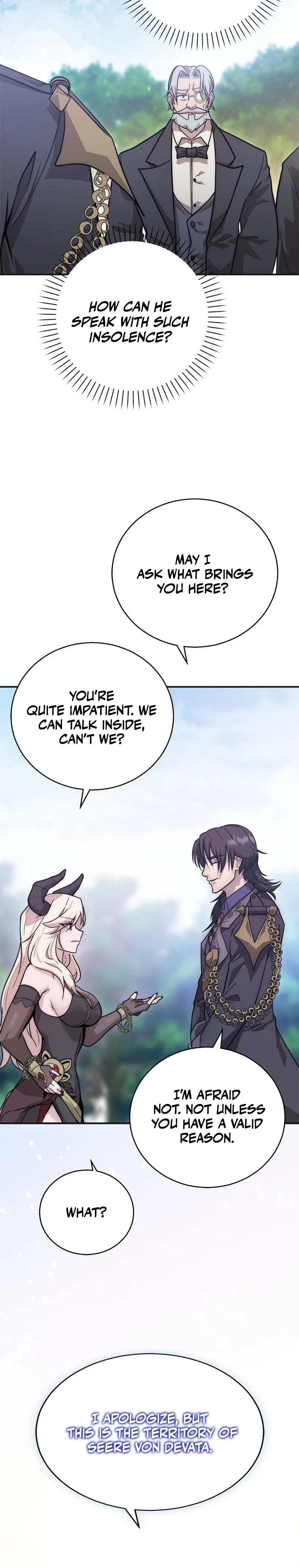 I Became the Master of the Weakest Demon King Chapter 2 – Page 30