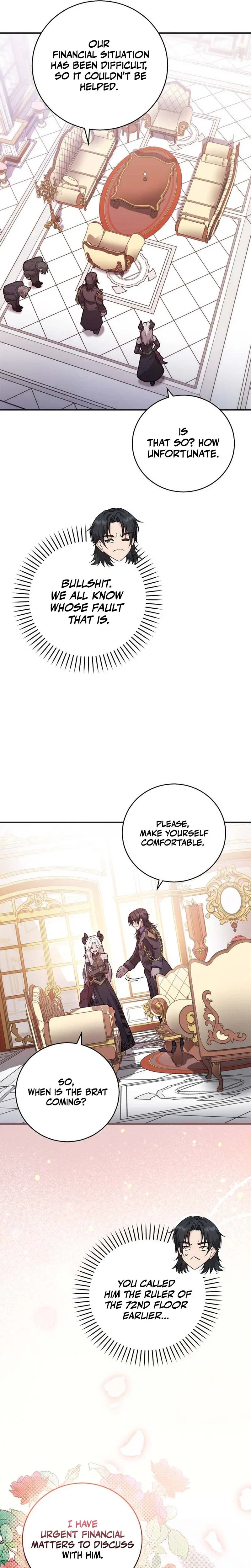 I Became the Master of the Weakest Demon King Chapter 2 – Page 34