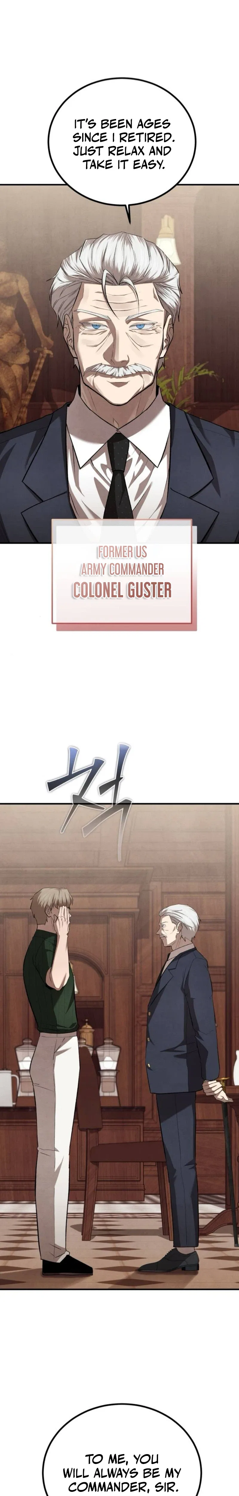 I Was Actually a Third-Generation Chaebol Chapter 17 – Page 2