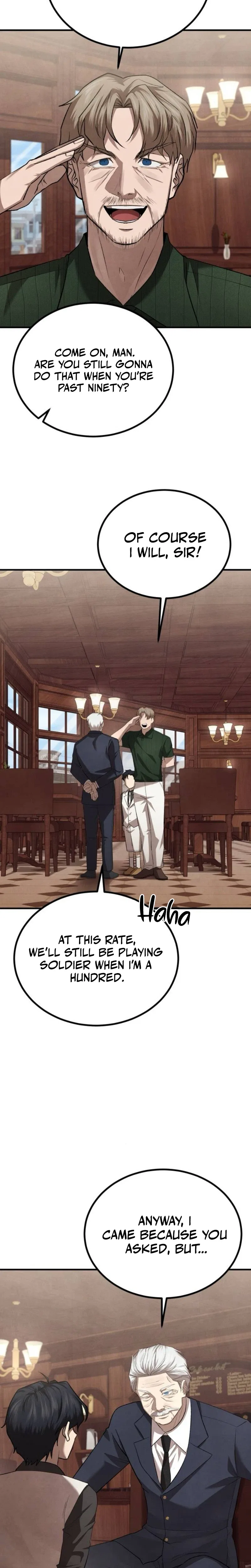 I Was Actually a Third-Generation Chaebol Chapter 17 – Page 3