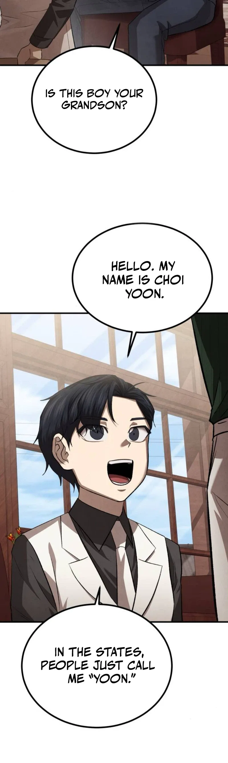 I Was Actually a Third-Generation Chaebol Chapter 17 – Page 4