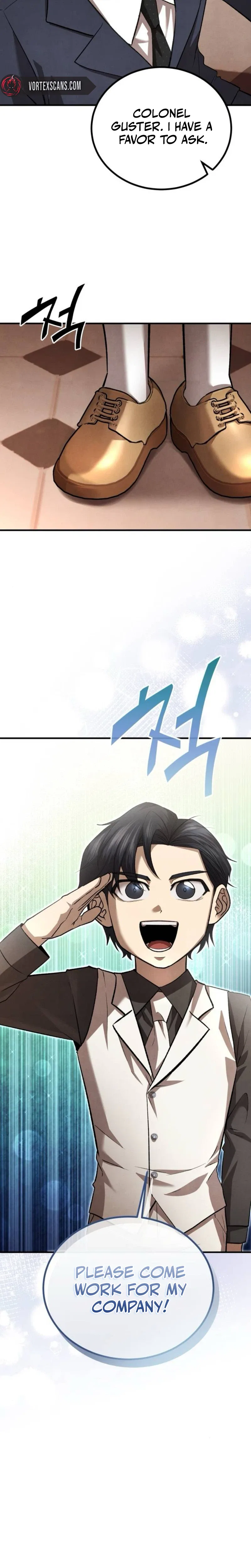 I Was Actually a Third-Generation Chaebol Chapter 17 – Page 6