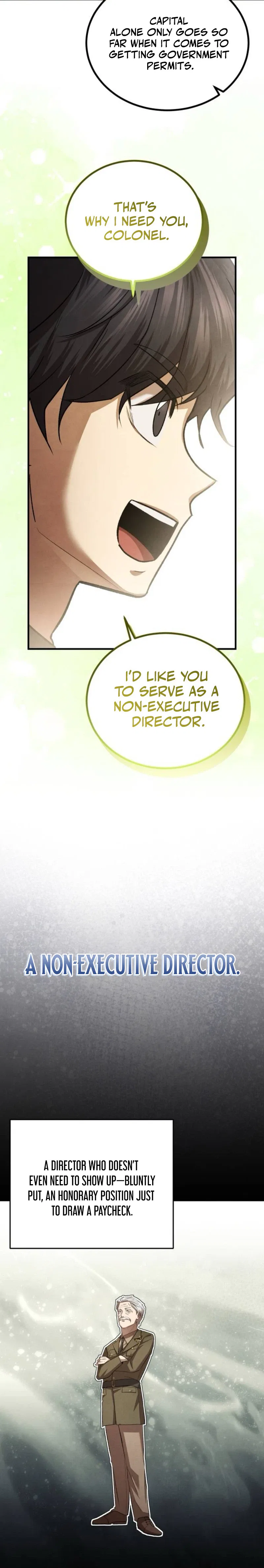 I Was Actually a Third-Generation Chaebol Chapter 17 – Page 10