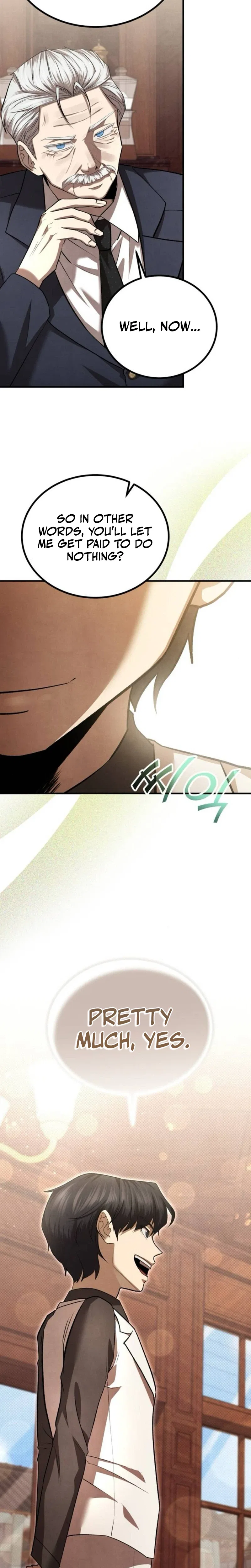 I Was Actually a Third-Generation Chaebol Chapter 17 – Page 12