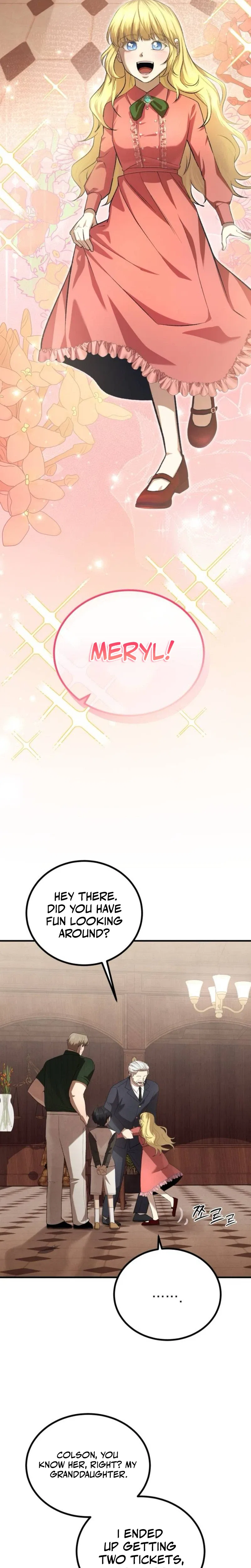 I Was Actually a Third-Generation Chaebol Chapter 17 – Page 14
