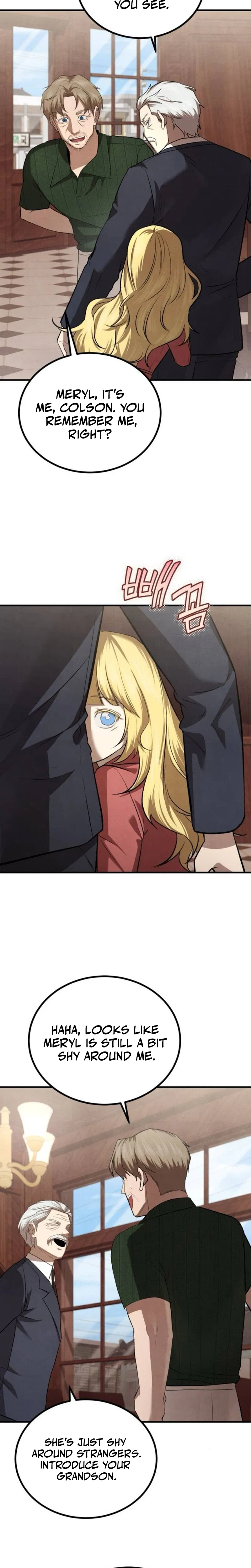 I Was Actually a Third-Generation Chaebol Chapter 17 – Page 15