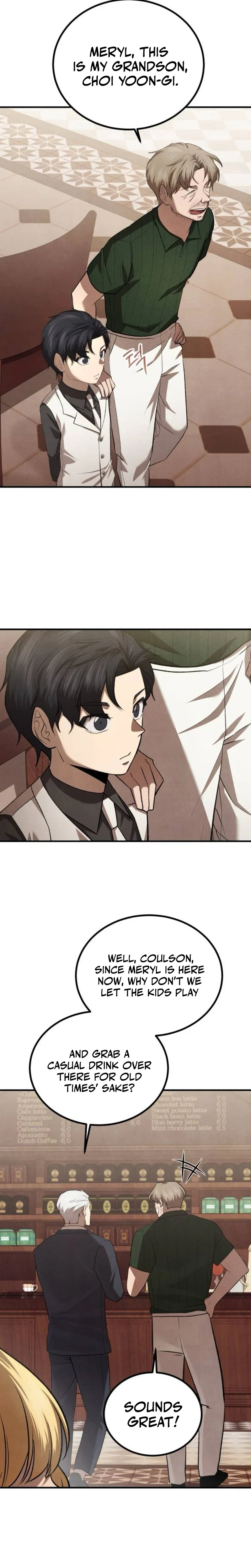I Was Actually a Third-Generation Chaebol Chapter 17 – Page 16