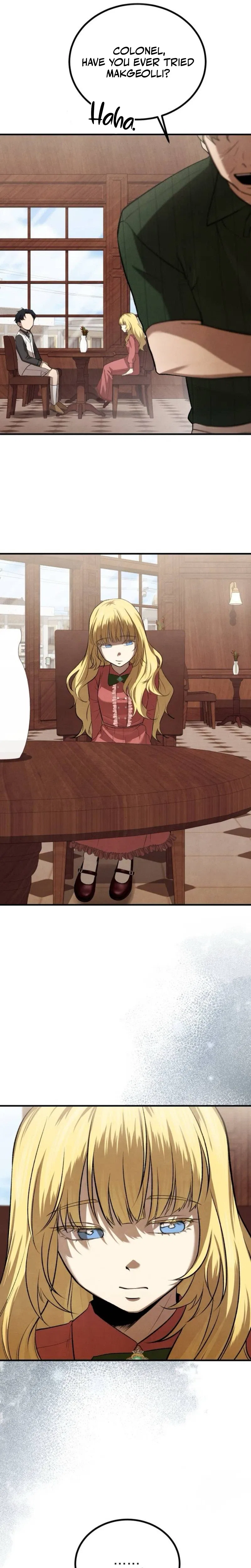 I Was Actually a Third-Generation Chaebol Chapter 17 – Page 17