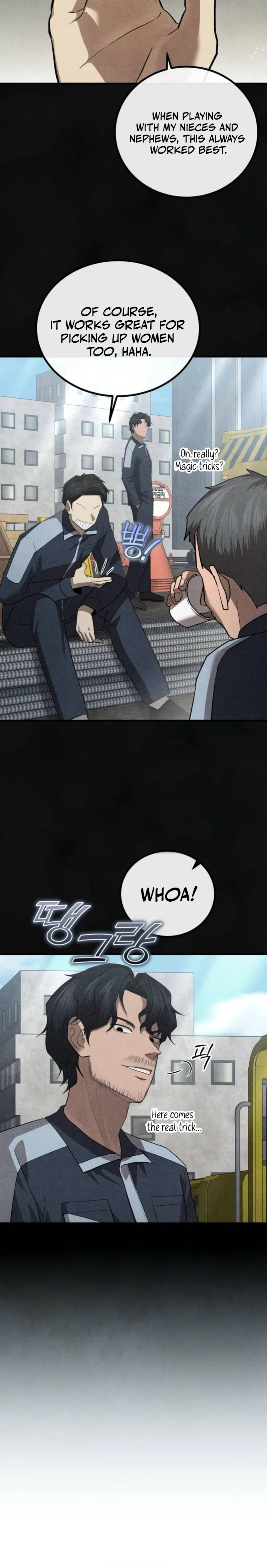 I Was Actually a Third-Generation Chaebol Chapter 17 – Page 19