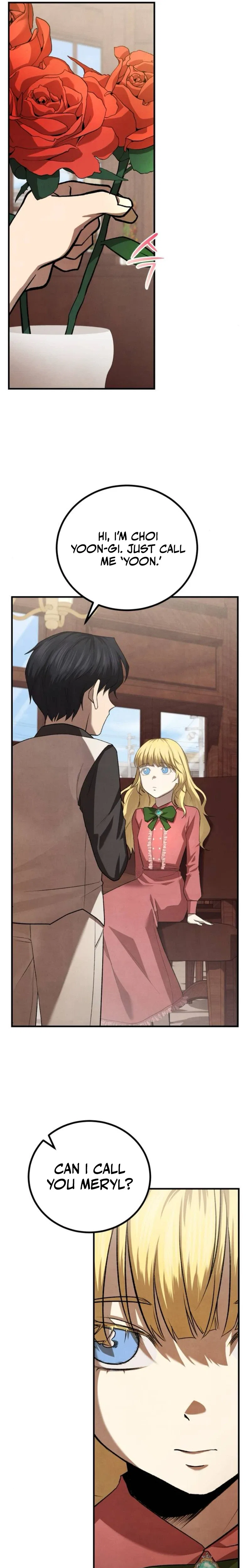 I Was Actually a Third-Generation Chaebol Chapter 17 – Page 20