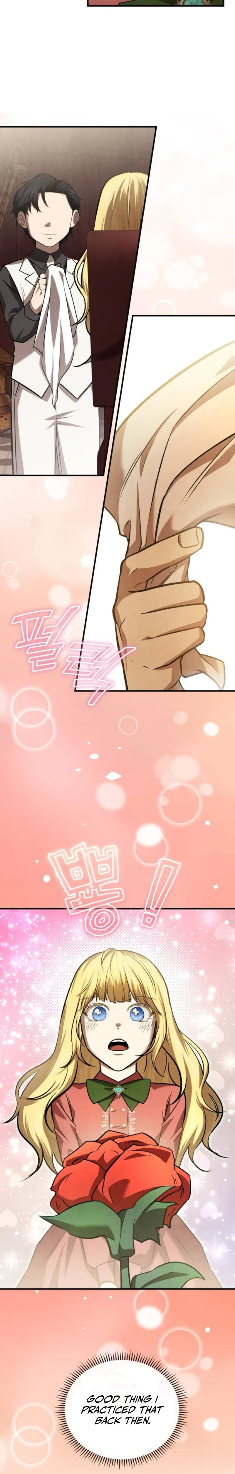 I Was Actually a Third-Generation Chaebol Chapter 17 – Page 21