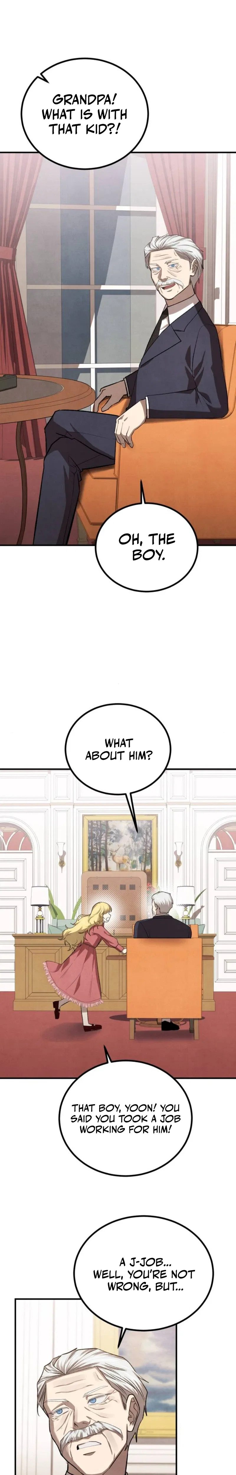 I Was Actually a Third-Generation Chaebol Chapter 17 – Page 23