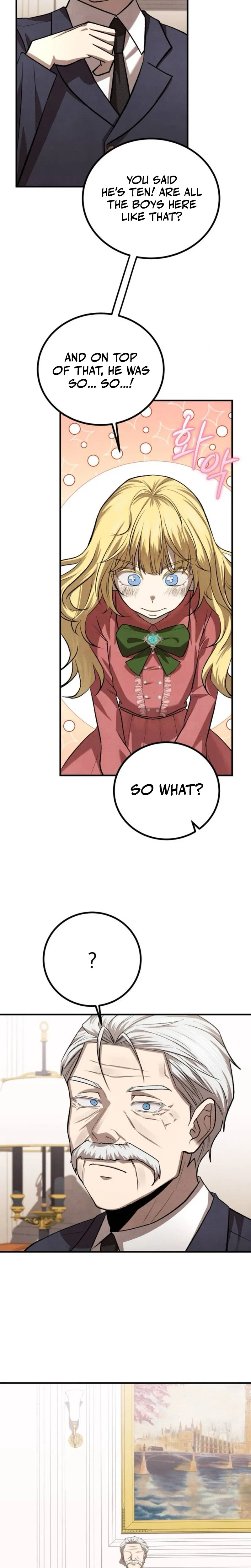 I Was Actually a Third-Generation Chaebol Chapter 17 – Page 24