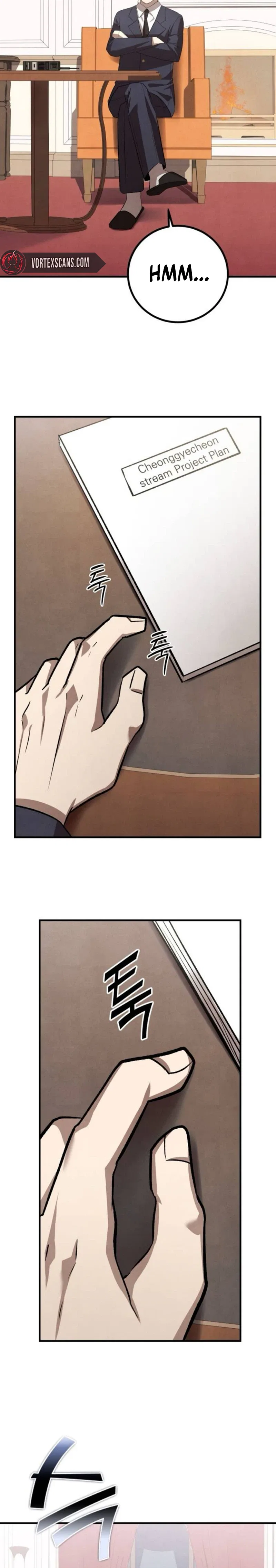 I Was Actually a Third-Generation Chaebol Chapter 17 – Page 25