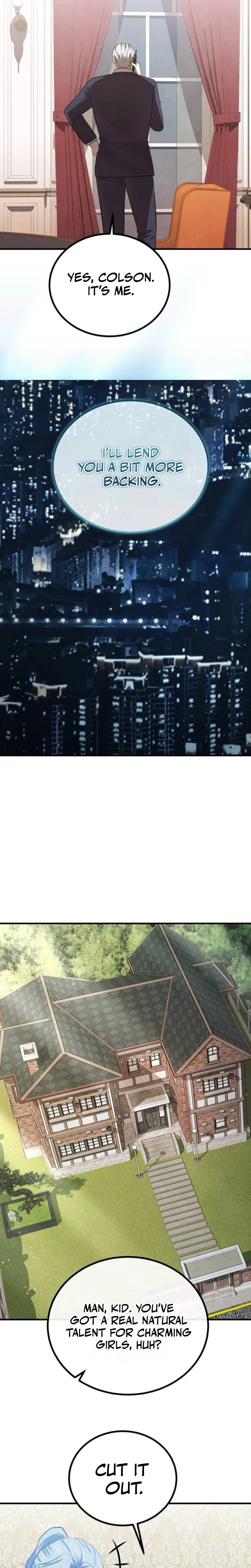 I Was Actually a Third-Generation Chaebol Chapter 17 – Page 26