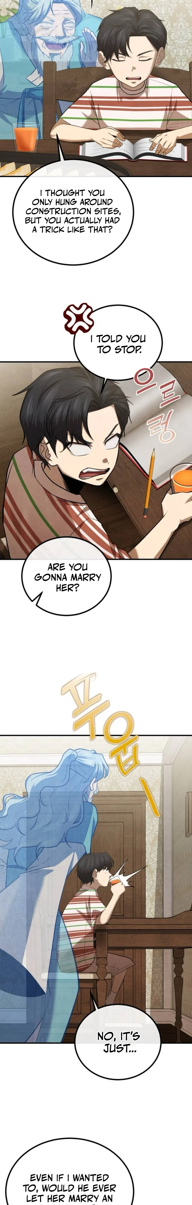 I Was Actually a Third-Generation Chaebol Chapter 17 – Page 27