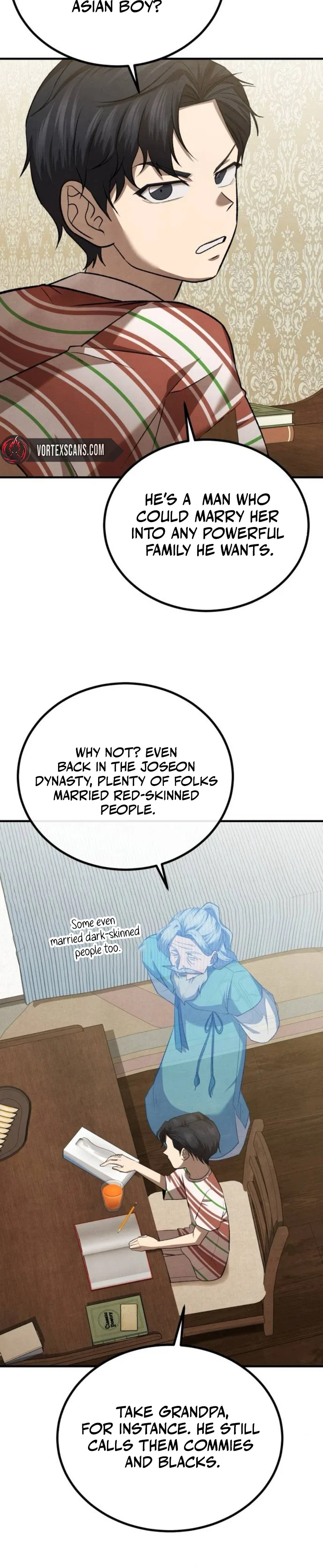 I Was Actually a Third-Generation Chaebol Chapter 17 – Page 28