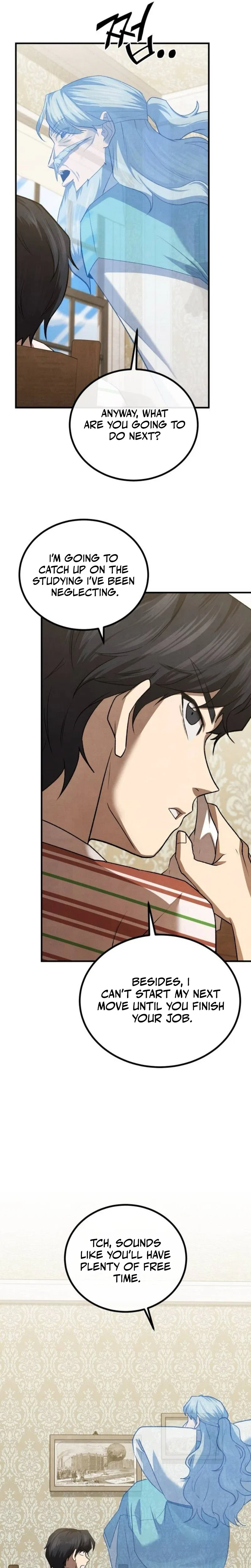 I Was Actually a Third-Generation Chaebol Chapter 17 – Page 29