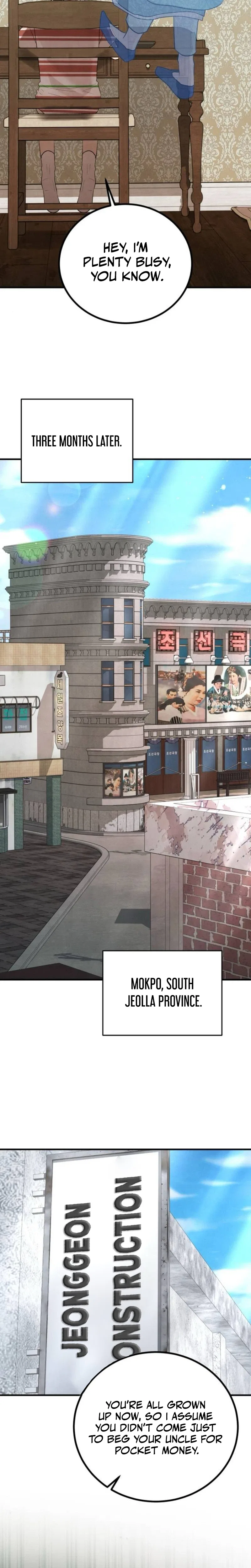 I Was Actually a Third-Generation Chaebol Chapter 17 – Page 30