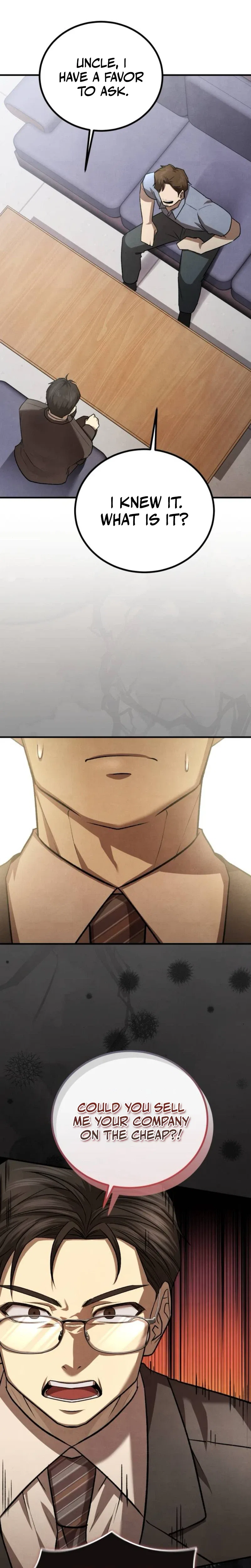 I Was Actually a Third-Generation Chaebol Chapter 17 – Page 32