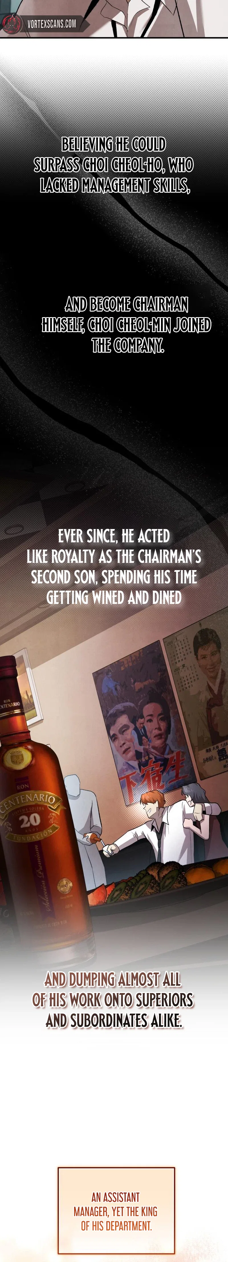 I Was Actually a Third-Generation Chaebol Chapter 16 – Page 3