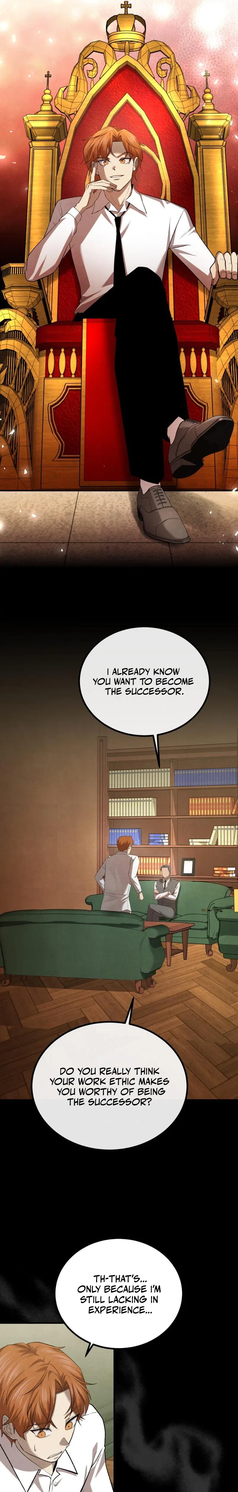 I Was Actually a Third-Generation Chaebol Chapter 16 – Page 4
