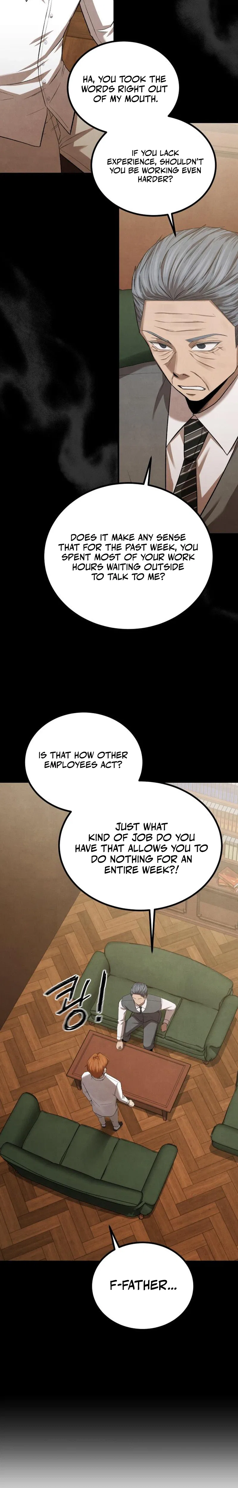 I Was Actually a Third-Generation Chaebol Chapter 16 – Page 5