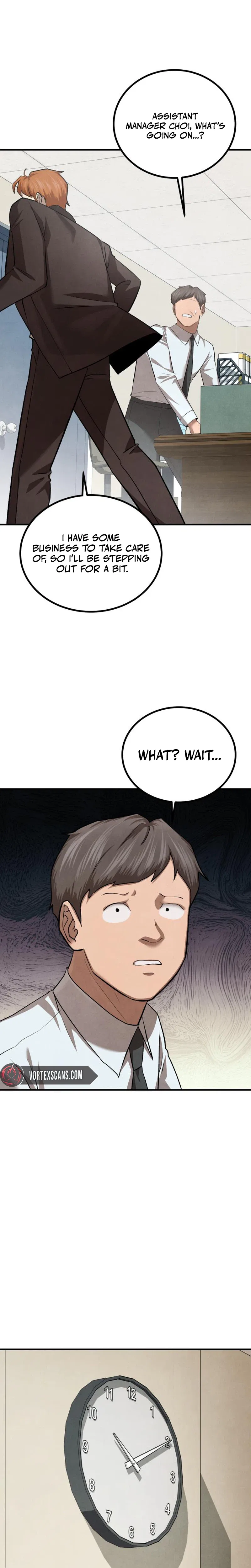 I Was Actually a Third-Generation Chaebol Chapter 16 – Page 8
