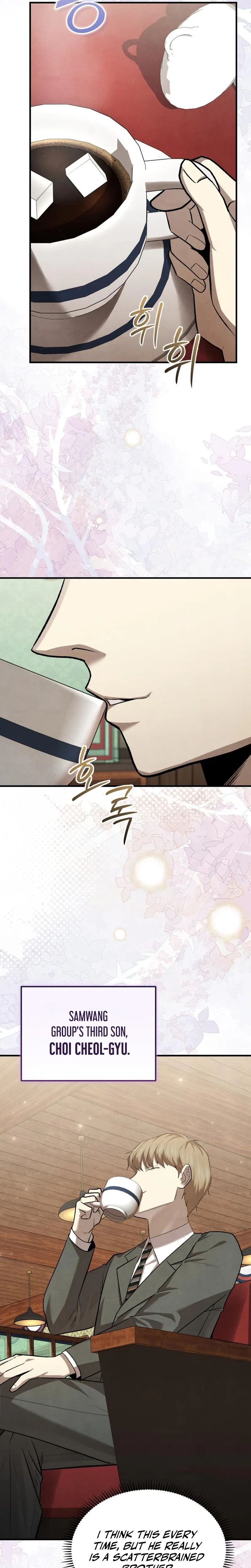 I Was Actually a Third-Generation Chaebol Chapter 16 – Page 10