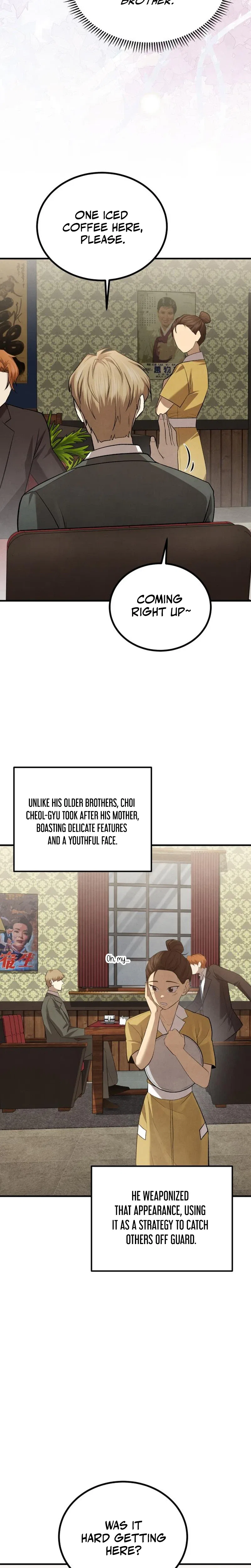 I Was Actually a Third-Generation Chaebol Chapter 16 – Page 11
