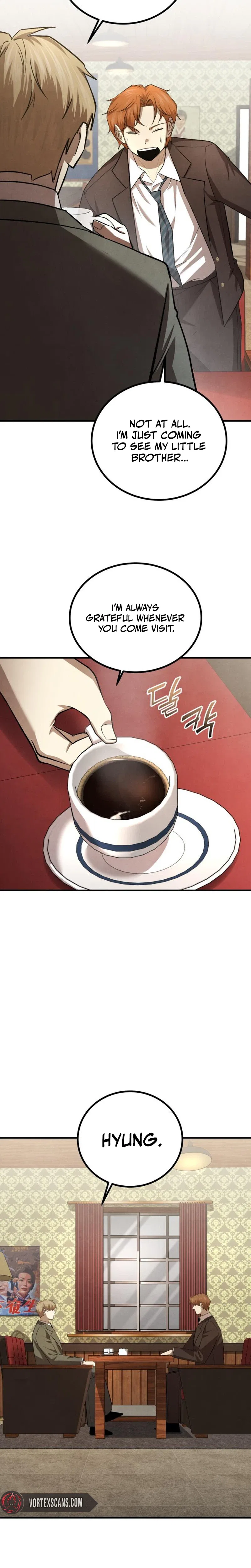 I Was Actually a Third-Generation Chaebol Chapter 16 – Page 12
