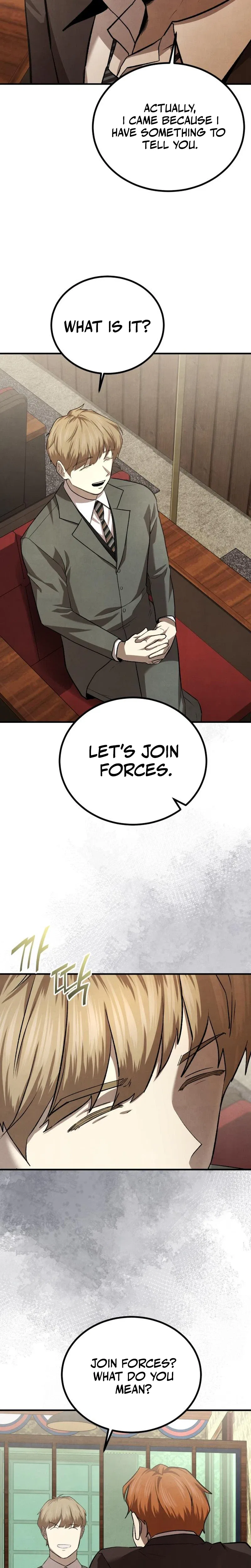 I Was Actually a Third-Generation Chaebol Chapter 16 – Page 14