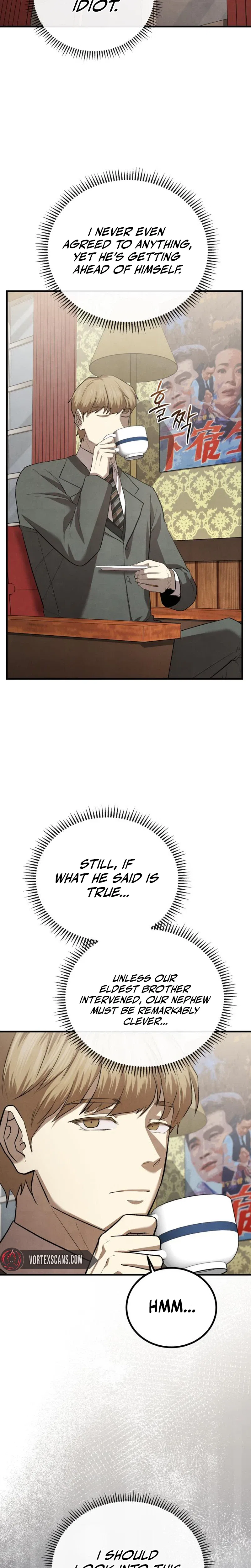 I Was Actually a Third-Generation Chaebol Chapter 16 – Page 20
