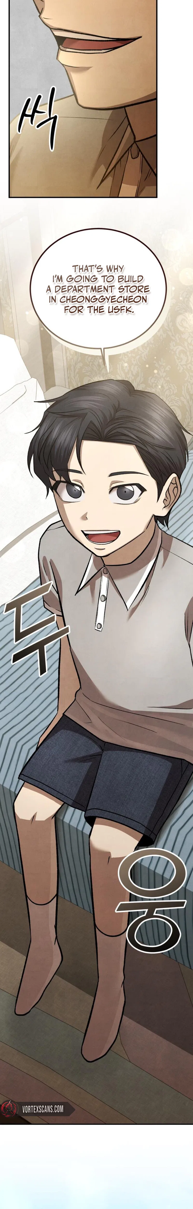 I Was Actually a Third-Generation Chaebol Chapter 16 – Page 24
