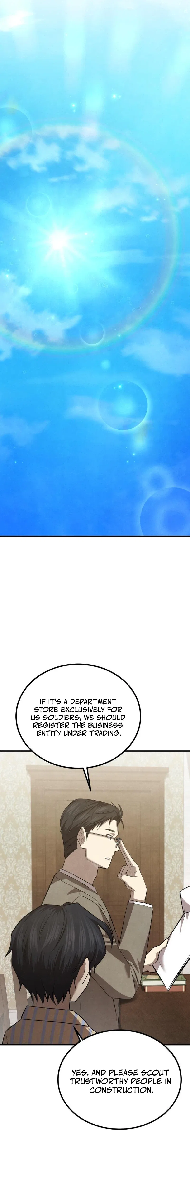 I Was Actually a Third-Generation Chaebol Chapter 16 – Page 25