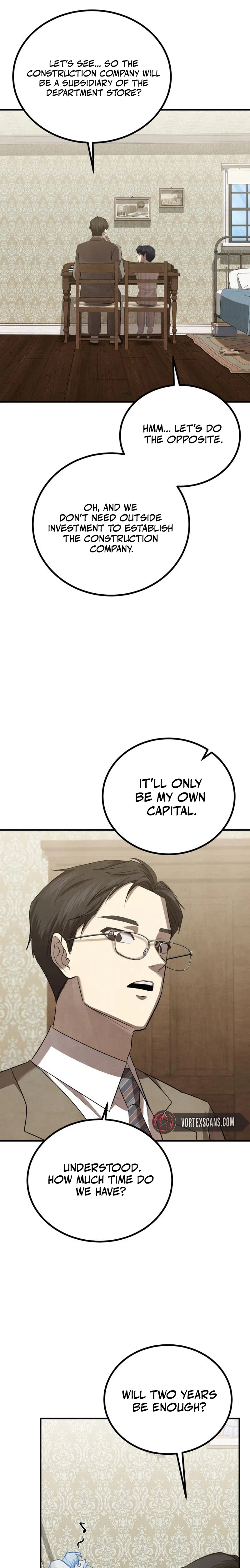 I Was Actually a Third-Generation Chaebol Chapter 16 – Page 26