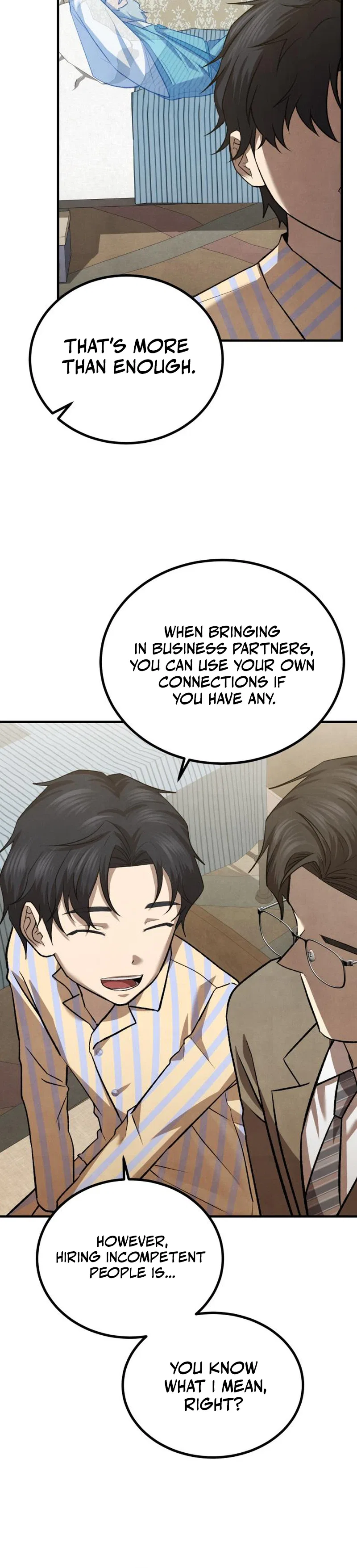 I Was Actually a Third-Generation Chaebol Chapter 16 – Page 27