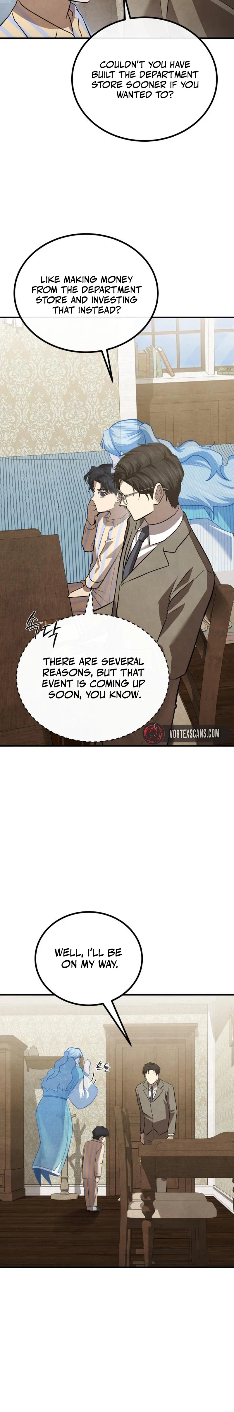 I Was Actually a Third-Generation Chaebol Chapter 16 – Page 30