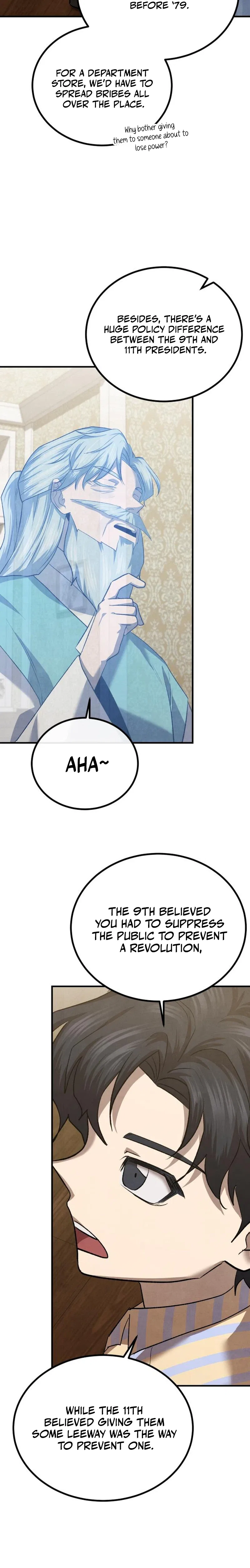 I Was Actually a Third-Generation Chaebol Chapter 16 – Page 32