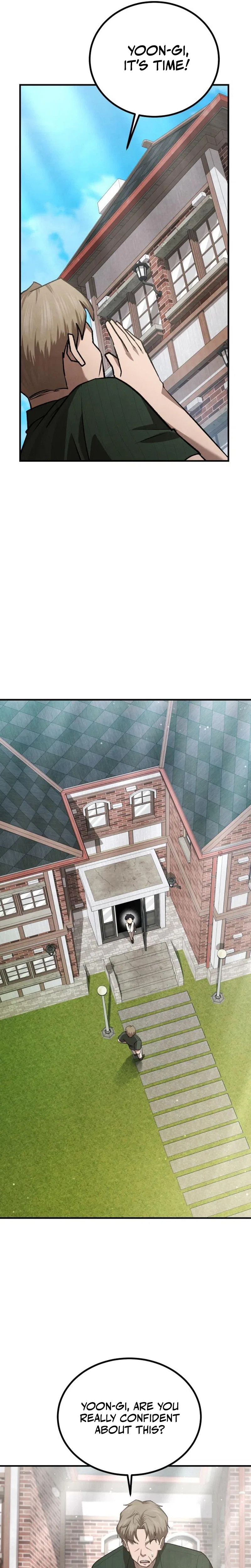 I Was Actually a Third-Generation Chaebol Chapter 16 – Page 34