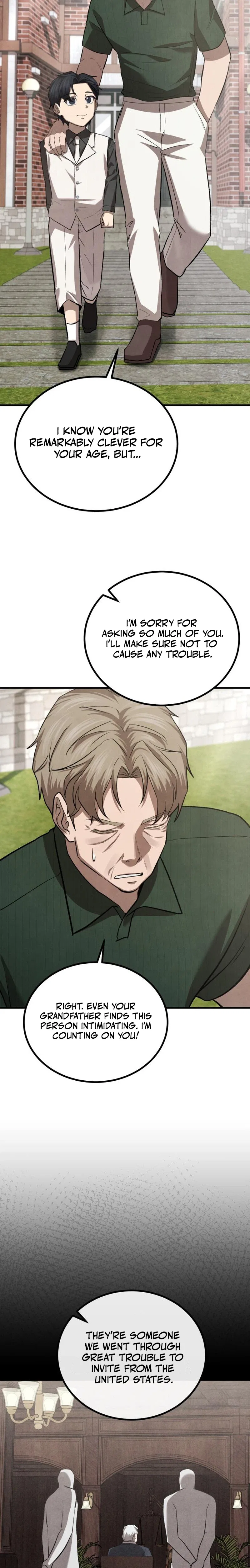 I Was Actually a Third-Generation Chaebol Chapter 16 – Page 35
