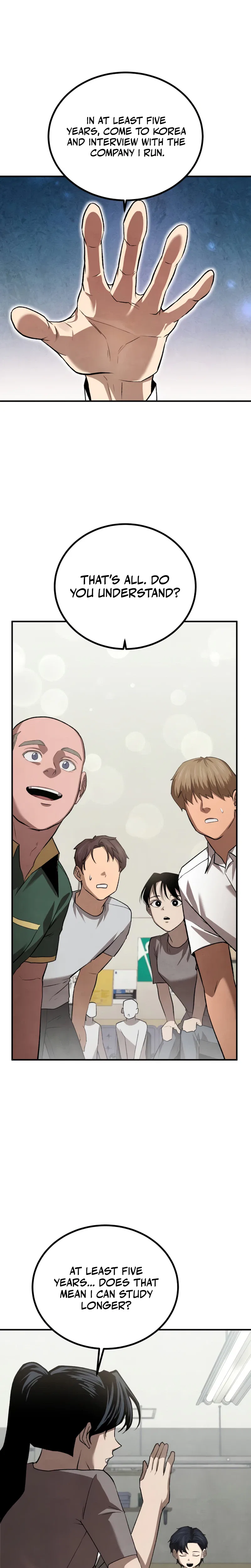 I Was Actually a Third-Generation Chaebol Chapter 15 – Page 2