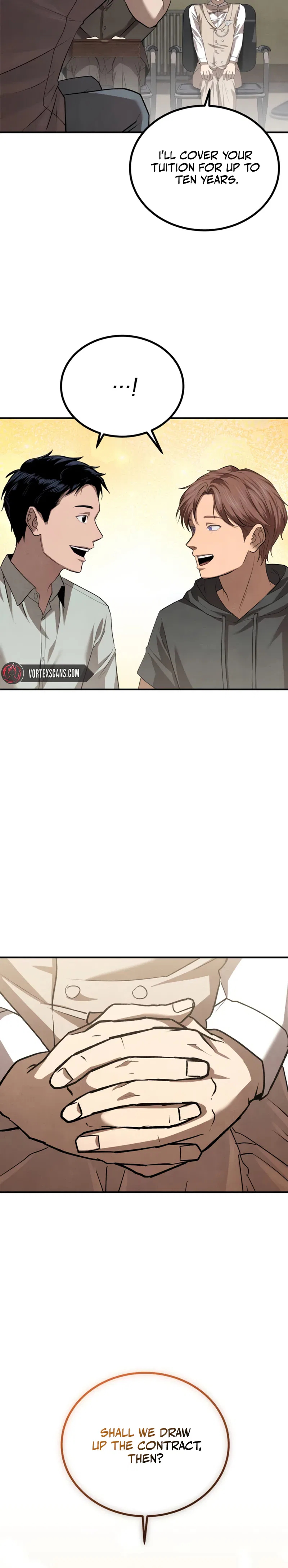 I Was Actually a Third-Generation Chaebol Chapter 15 – Page 3