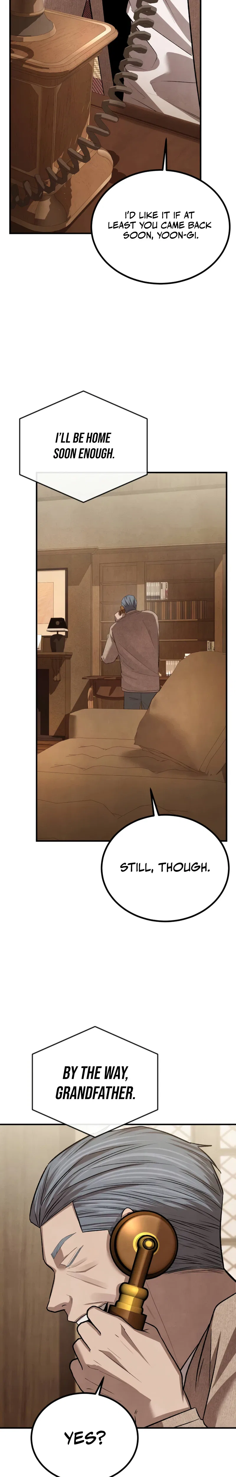 I Was Actually a Third-Generation Chaebol Chapter 15 – Page 5