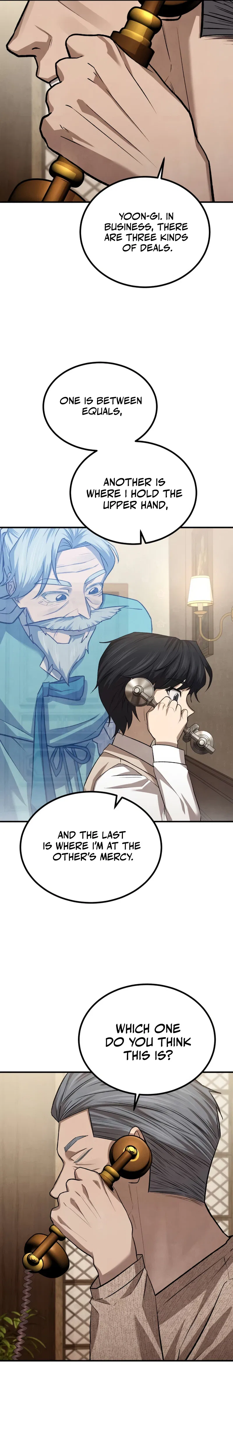 I Was Actually a Third-Generation Chaebol Chapter 15 – Page 7